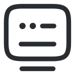 Keyboard Open SVG Icon